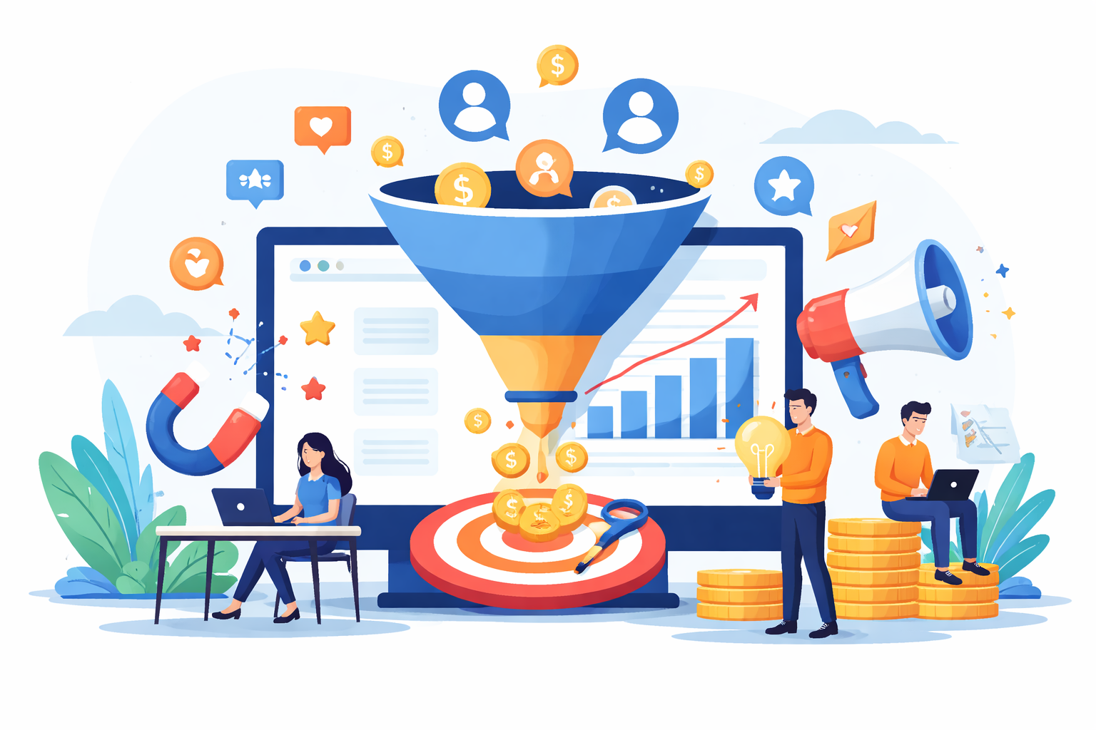 Struggling to get leads? Discover what your marketing is missing and how clarity, trust, and...